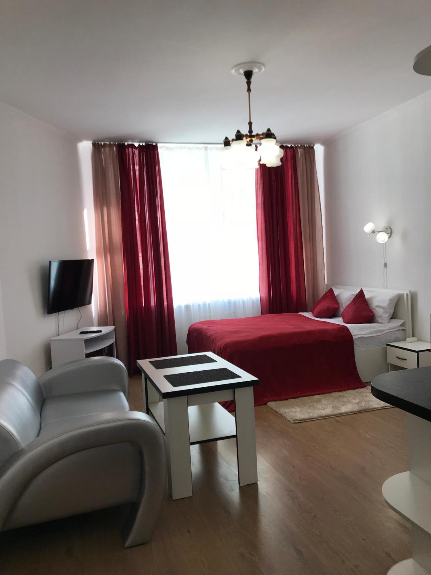 Light Apartments TTchernihiv Chambre photo