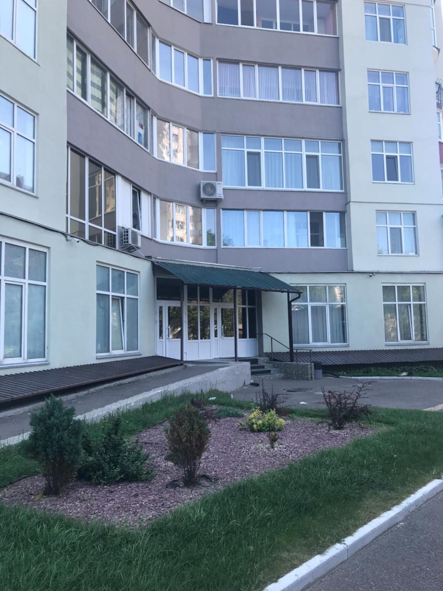 Light Apartments TTchernihiv Extérieur photo